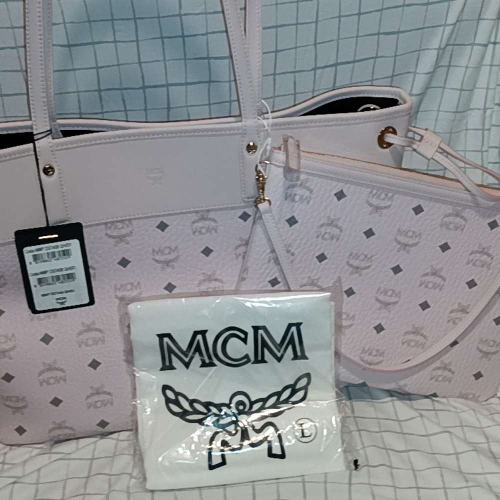 Mcm purse